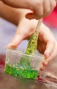 Slime workshops @ Brookside Shopping Centre