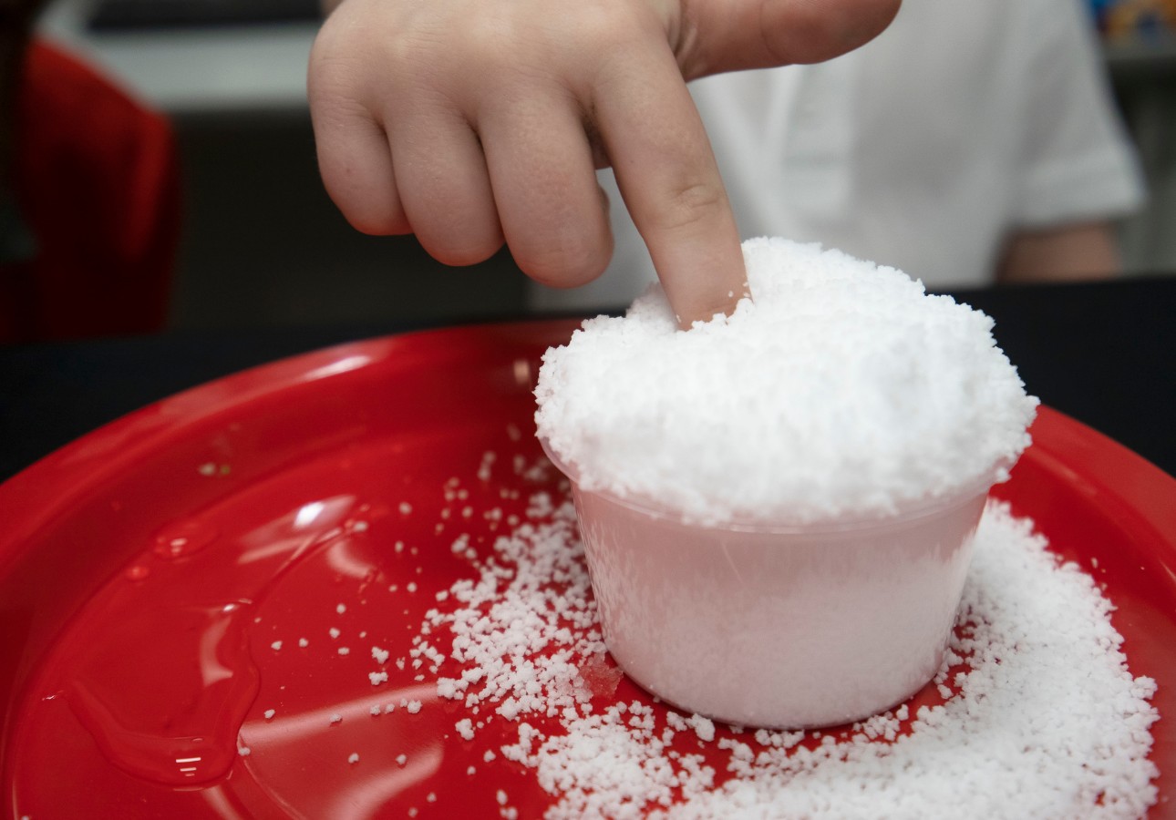 Snow bowl