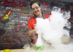 Signature Science Show @ Chermside Library @ Chermside Library